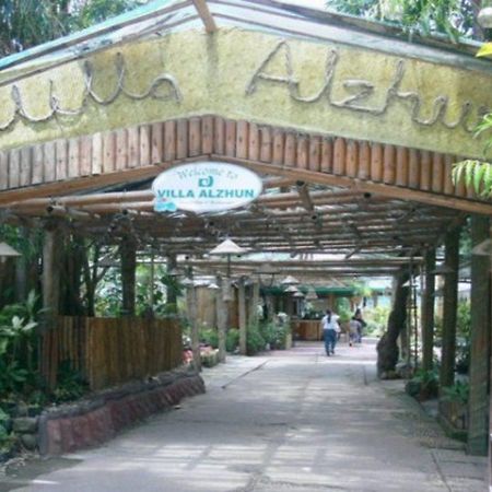 Villa Alzhun Tourist Inn And Restaurant Tagbilaran Exterior foto