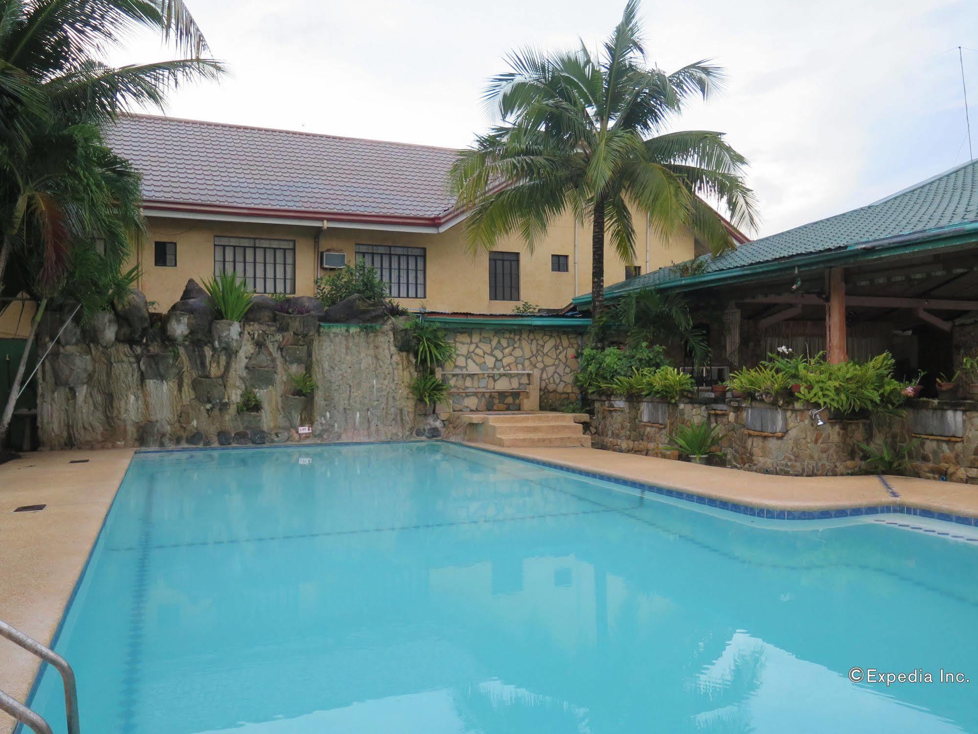 Villa Alzhun Tourist Inn And Restaurant Tagbilaran Exterior foto